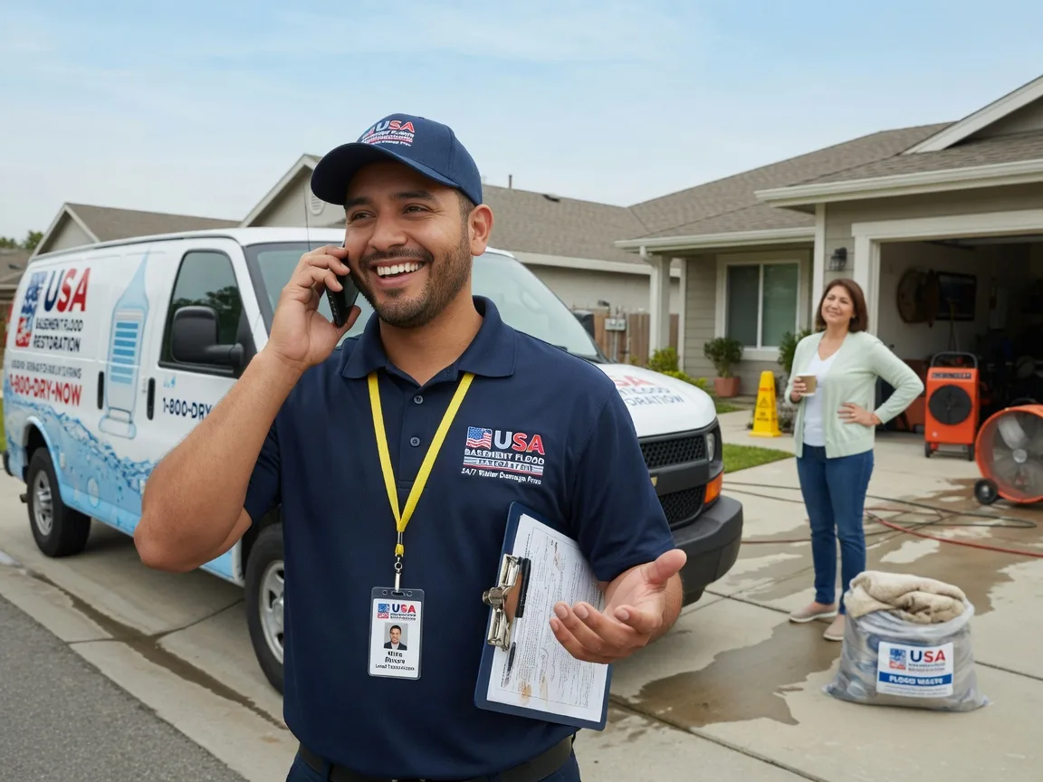 Basement Flood Cleanup Westside, IA FAQs
